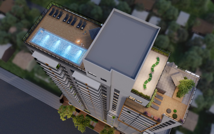 Imagem Imóvel com 2 Quartos à Venda, 42 m² em Jardim Vera Cruz - São Paulo