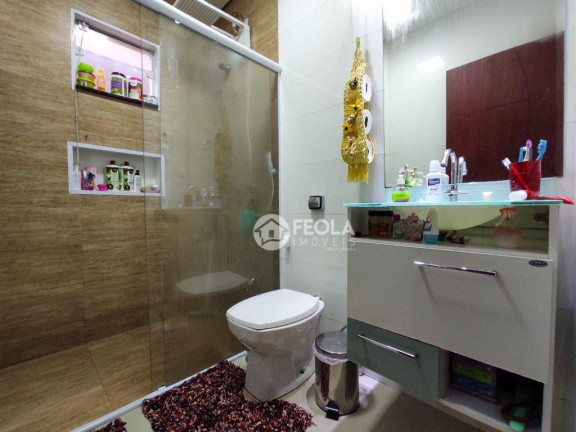 Imagem Casa com 3 Quartos à Venda, 100 m² em Parque Liberdade - Americana Imagem Casa com 3 Quartos à Venda, 100 m² em Parque Liberdade - Americana