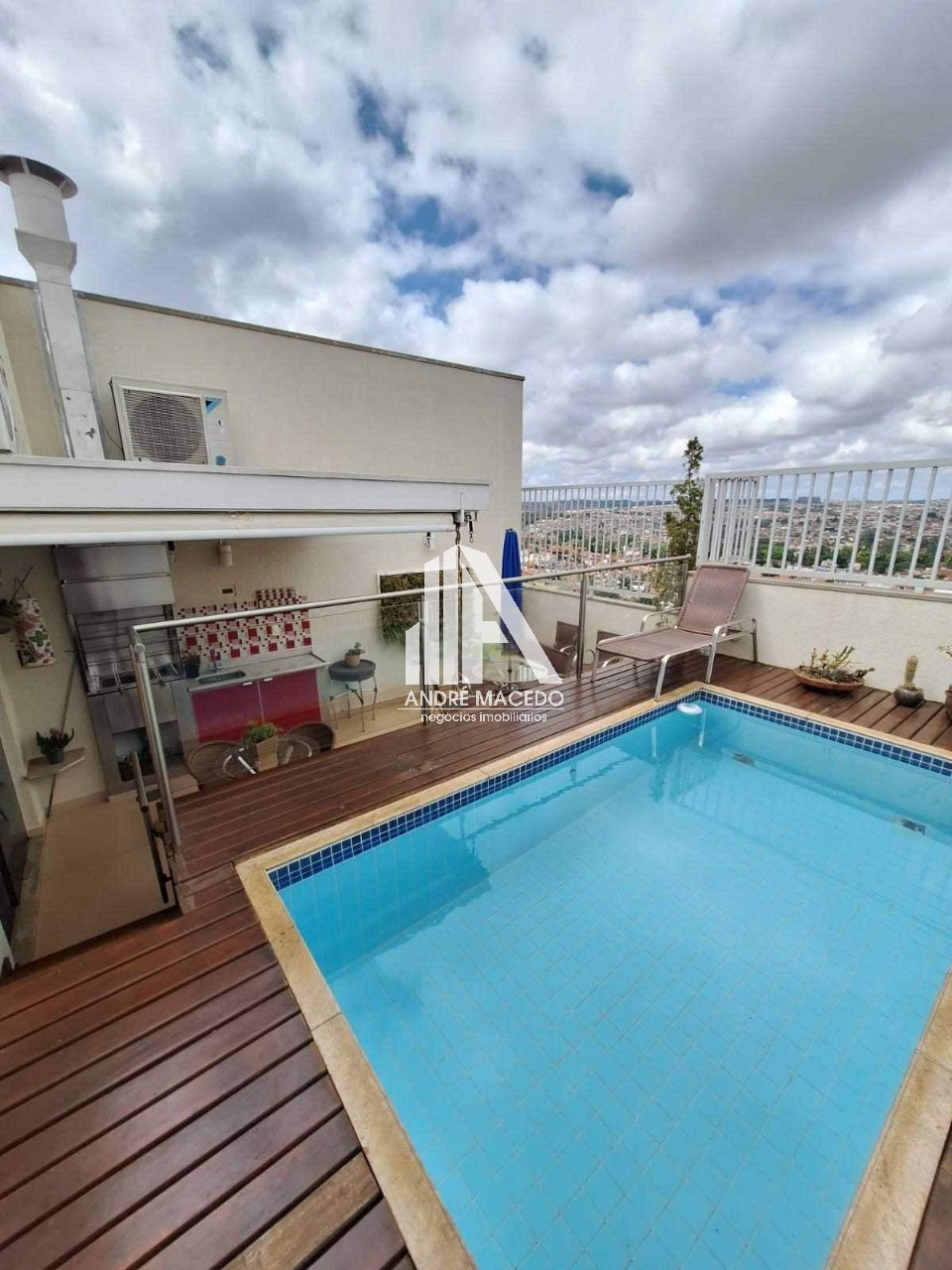 Imagem Imóvel com 3 Quartos à Venda, 263 m² em Edifício Residencial Maranata - Mogi Guaçu