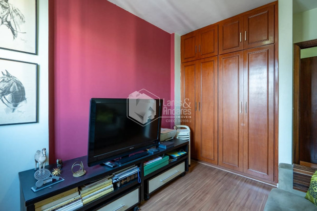 Imagem Apartamento com 3 Quartos à Venda, 119 m² em Vila Andrade - São Paulo