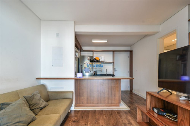Imagem Apartamento com 1 Quarto à Venda, em Pinheiros - São Paulo Imagem Apartamento com 1 Quarto à Venda, em Pinheiros - São Paulo