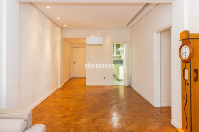 Imagem Apartamento com 3 Quartos à Venda, 122 m² em Bela Vista - São Paulo