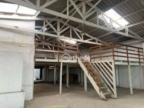 Imagem Galpão à Venda ou Locação, 300 m² em Jardim Do Trevo - Campinas Imagem Galpão à Venda ou Locação, 300 m² em Jardim Do Trevo - Campinas