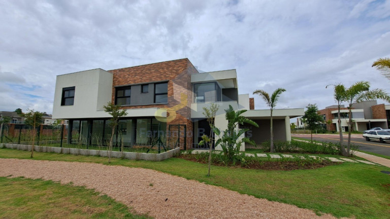 Imagem Imóvel à Venda, 242 m² em Alphaville Dom Pedro - Campinas