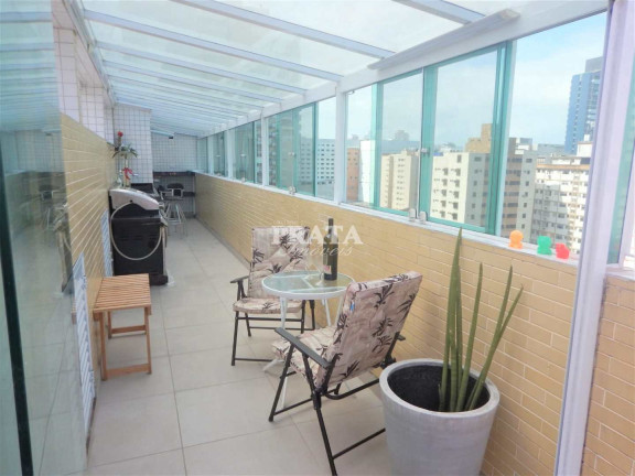 Imagem Apartamento com 3 Quartos à Venda, 258 m² em Gonzaga - Santos Imagem Apartamento com 3 Quartos à Venda, 258 m² em Gonzaga - Santos