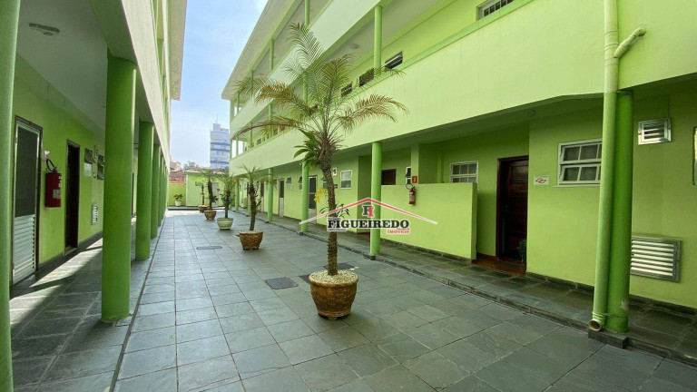 Imagem Kitnet com 1 Quarto à Venda, 22 m² em Vila Guilhermina - Praia Grande