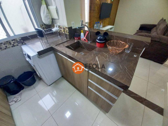 Imagem Apartamento com 2 Quartos à Venda, 43 m² em Jardim Bertoni - Americana Imagem Apartamento com 2 Quartos à Venda, 43 m² em Jardim Bertoni - Americana