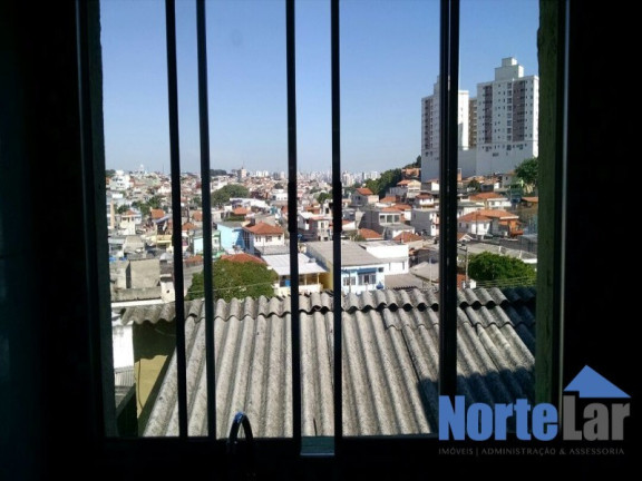 Imagem Casa com 1 Quarto para Alugar, 30 m² em Imirim - São Paulo