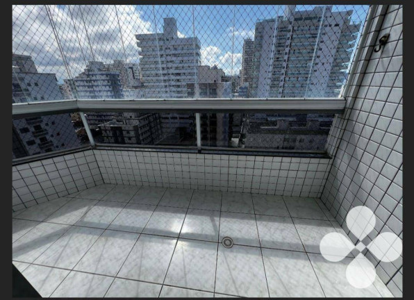 Imagem Imóvel com 3 Quartos à Venda, 110 m² em Aviação - Praia Grande