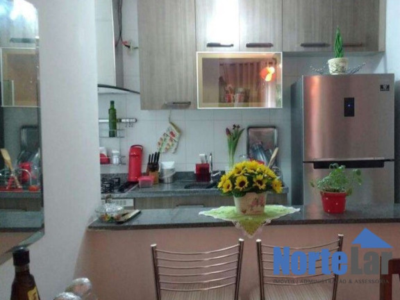 Imagem Apartamento com 2 Quartos à Venda, 50 m² em Protendit - São Paulo