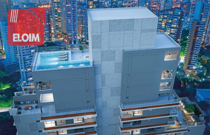 Imagem Apartamento com 1 Quarto à Venda, 40 m² em Pinheiros - São Paulo Imagem Apartamento com 1 Quarto à Venda, 40 m² em Pinheiros - São Paulo