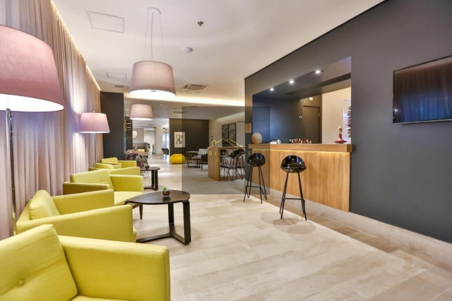 Imagem Imóvel com 1 Quarto à Venda, 25 m² em Gonzaga - Santos