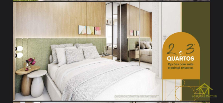 Imagem Apartamento com 3 Quartos à Venda, 51 m² em Ataíde - Vila Velha Imagem Apartamento com 3 Quartos à Venda, 51 m² em Ataíde - Vila Velha
