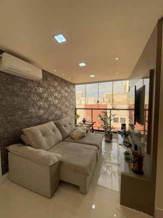 Imagem Cobertura com 2 Quartos à Venda, 83 m² em Sul (águas Claras) - Brasília
