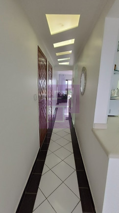 Imagem Apartamento com 4 Quartos à Venda, 196 m² em Loteamento João Batista Julião - Guarujá