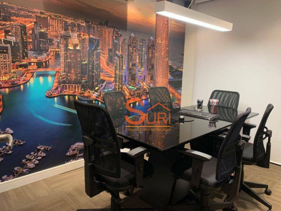 Imagem Sala Comercial à Venda, 108 m² em Jardim - Santo André