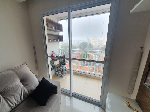 Imagem Apartamento com 2 Quartos à Venda, 45 m² em Vila Arapuã - São Paulo