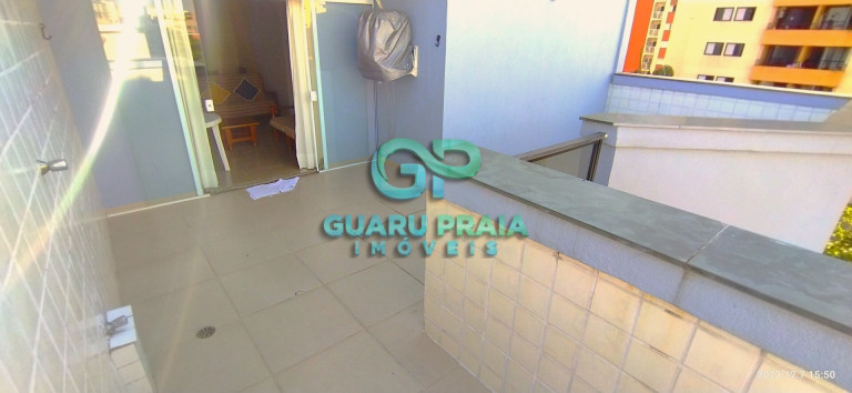 Imagem Cobertura com 2 Quartos à Venda, 100 m² em Enseada - Guarujá