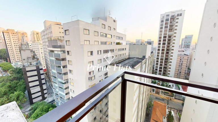 Imagem Apartamento com 1 Quarto para Alugar, 42 m² em Jardim Paulista - São Paulo Imagem Apartamento com 1 Quarto para Alugar, 42 m² em Jardim Paulista - São Paulo