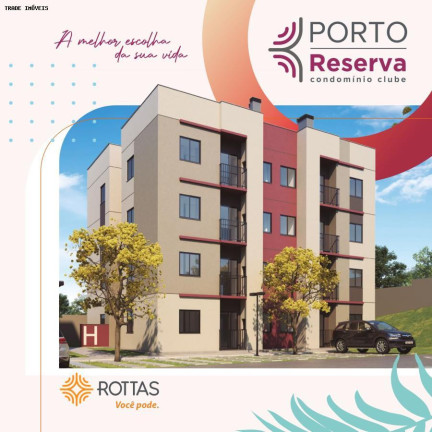 Imagem Apartamento com 2 Quartos à Venda, 42 m² em Reserva Saltinho - Londrina Imagem Apartamento com 2 Quartos à Venda, 42 m² em Reserva Saltinho - Londrina