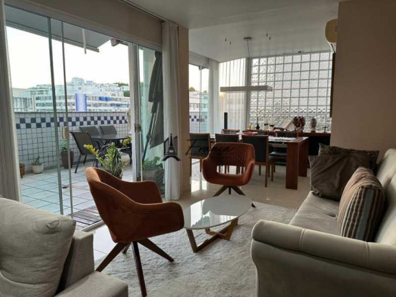 Imagem Cobertura com 3 Quartos à Venda, 216 m² em Ingá - Niterói Imagem Cobertura com 3 Quartos à Venda, 216 m² em Ingá - Niterói
