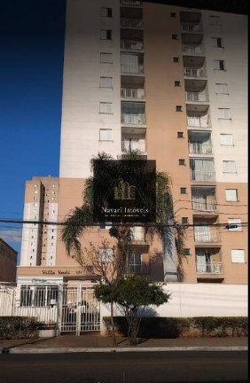 Imagem Apartamento com 2 Quartos à Venda, 60 m² em Limão - São Paulo