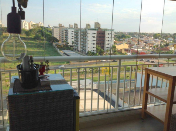Imagem Apartamento com 3 Quartos à Venda, 97 m² em Frezzarin - Americana Imagem Apartamento com 3 Quartos à Venda, 97 m² em Frezzarin - Americana