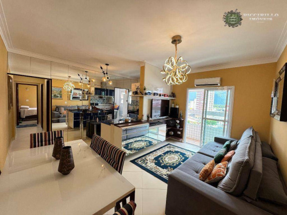 Imagem Apartamento com 2 Quartos à Venda, 78 m² em Caiçara - Praia Grande Imagem Apartamento com 2 Quartos à Venda, 78 m² em Caiçara - Praia Grande
