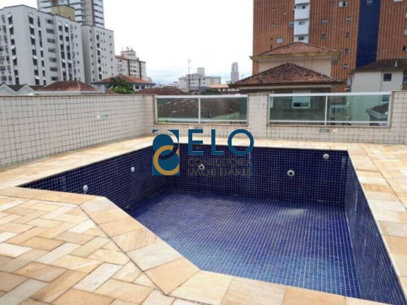 Sobrado com 4 Quartos à Venda, 156 m² em Campo Grande - Santos