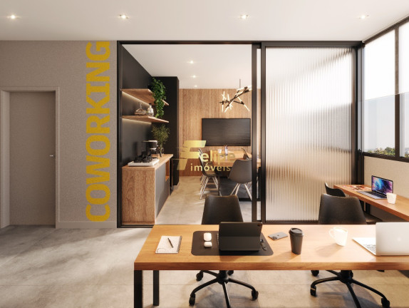 Imagem Imóvel com 1 Quarto à Venda, 30 m² em Santa Helena - Vitória