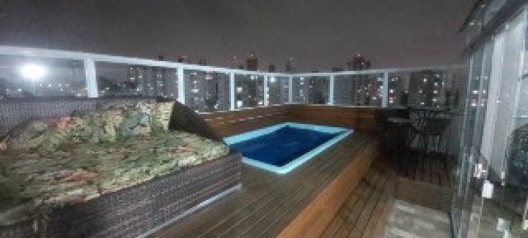 Imóvel com 3 Quartos à Venda, 124 m² em Jardim Celeste - São Paulo