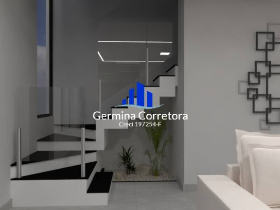 Imagem Casa com 3 Quartos à Venda, 132 m² em Chácara Jaguari (fazendinha) - Santana De Parnaíba Imagem Casa com 3 Quartos à Venda, 132 m² em Chácara Jaguari (fazendinha) - Santana De Parnaíba