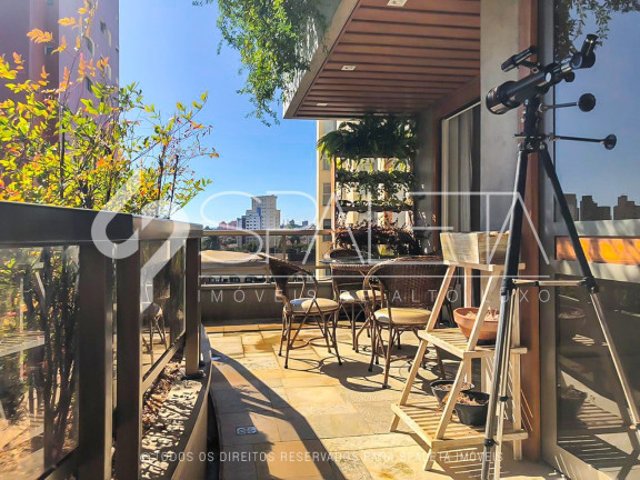 Imagem Apartamento com 4 Quartos à Venda, 670 m² em Cambuí - Campinas