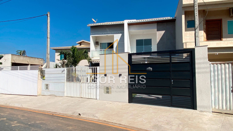 Casa com 3 Quartos à Venda, 200 m² em Parque Santa Maria - Campos Dos Goytacazes