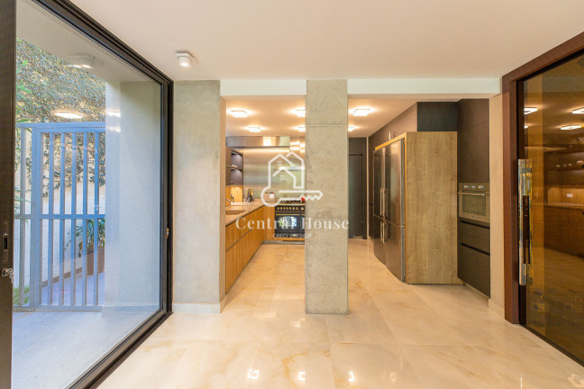 Imagem Casa com 4 Quartos à Venda, 425 m² em Alto Da Boa Vista - São Paulo