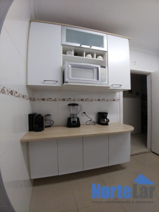 Imagem Apartamento com 2 Quartos à Venda, 55 m² em Imirim - São Paulo