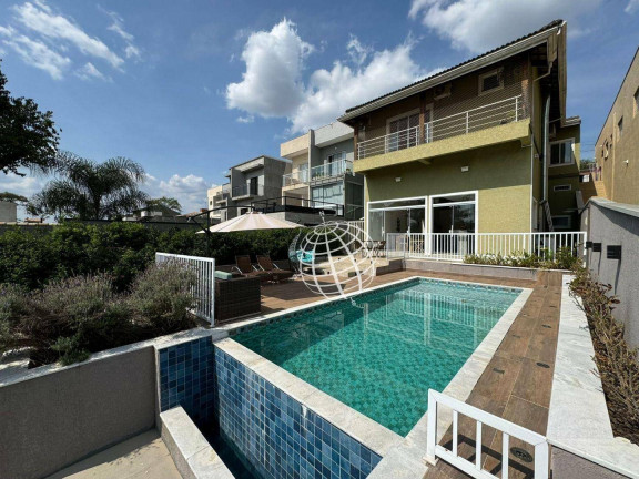 Casa com 4 Quartos à Venda, 280 m² em Vila Giglio - Atibaia