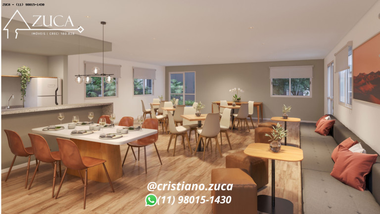Imagem Apartamento com 2 Quartos à Venda, em Jardim Silva Teles - São Paulo Imagem Apartamento com 2 Quartos à Venda, em Jardim Silva Teles - São Paulo