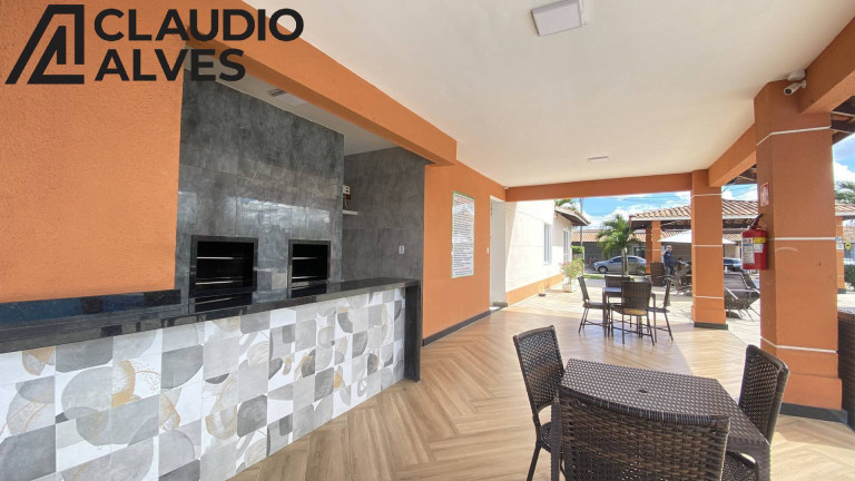 Imagem Casa de Condomínio com 2 Quartos à Venda, 70 m² em Parque Ipê - Feira De Santana