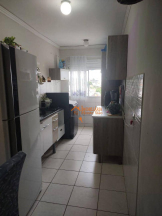 Imagem Apartamento com 2 Quartos à Venda, 50 m² em Vila Nova Bonsucesso - Guarulhos Imagem Apartamento com 2 Quartos à Venda, 50 m² em Vila Nova Bonsucesso - Guarulhos
