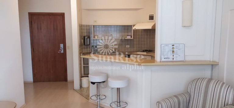 Imagem Imóvel com 1 Quarto à Venda, 57 m² em Alphaville Industrial - Barueri