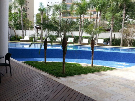 Imagem Apartamento com 2 Quartos à Venda, 58 m² em Campo Belo - São Paulo Imagem Apartamento com 2 Quartos à Venda, 58 m² em Campo Belo - São Paulo