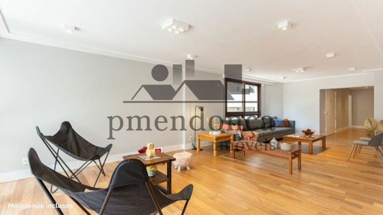 Imagem Apartamento com 3 Quartos à Venda, 198 m² em Jardim América - São Paulo Imagem Apartamento com 3 Quartos à Venda, 198 m² em Jardim América - São Paulo