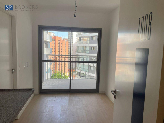Apartamento com 1 Quarto à Venda, 27 m² em Vila Nova Conceição - São Paulo