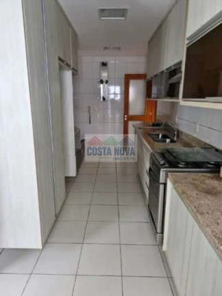 Imagem Apartamento com 3 Quartos à Venda, 123 m² em Pompéia - Santos Imagem Apartamento com 3 Quartos à Venda, 123 m² em Pompéia - Santos