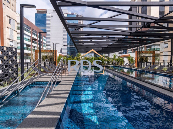 Imagem Apartamento com 1 Quarto à Venda, 52 m² em Itaim Bibi - São Paulo