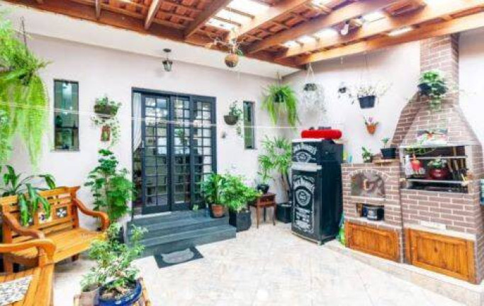 Imagem Sobrado com 2 Quartos à Venda, 125 m² em Vila Primavera - São Paulo