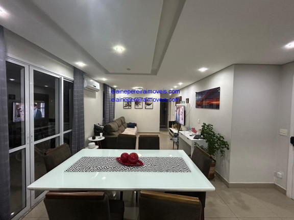 Apartamento com 3 Quartos para Alugar, 91 m² em Jardim Arpoador - São Paulo