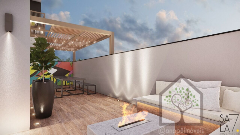 Imagem Apartamento com 3 Quartos à Venda, 74 m² em Carvoeira - Florianópolis