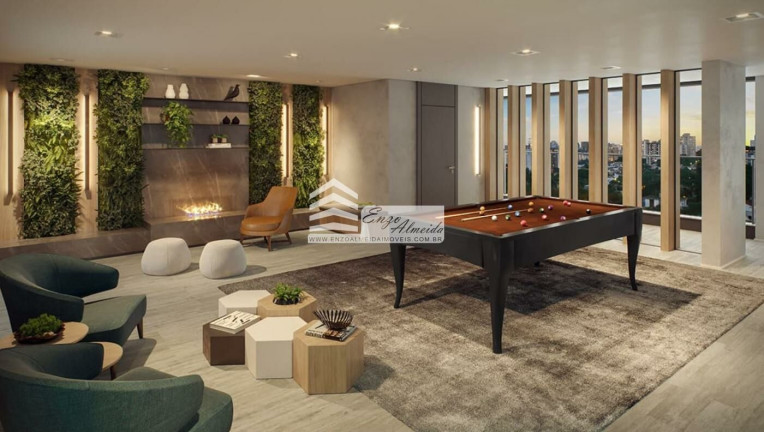 Imagem Apartamento com 1 Quarto à Venda, 36 m² em Vila Clementino - São Paulo Imagem Apartamento com 1 Quarto à Venda, 36 m² em Vila Clementino - São Paulo